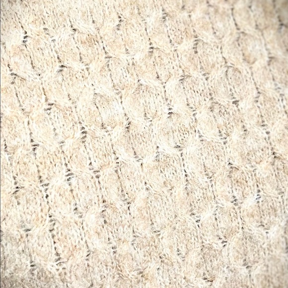 Loft Beige Sweater - Picture 5 of 6